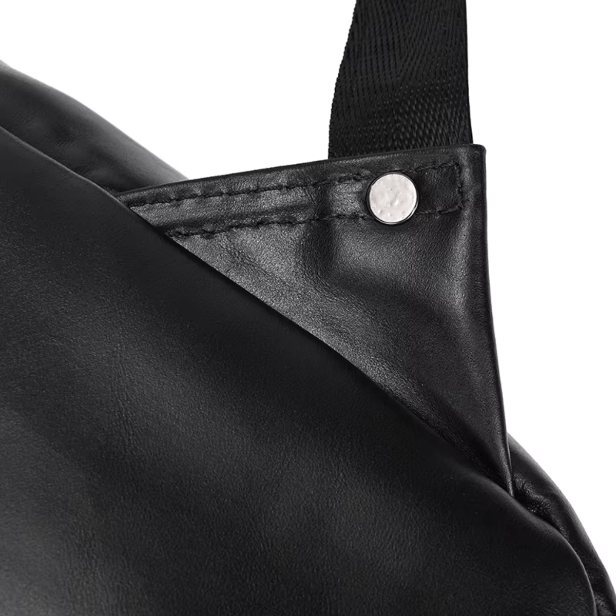 Mochila de Couro Genuíno Texas Notebook 15"