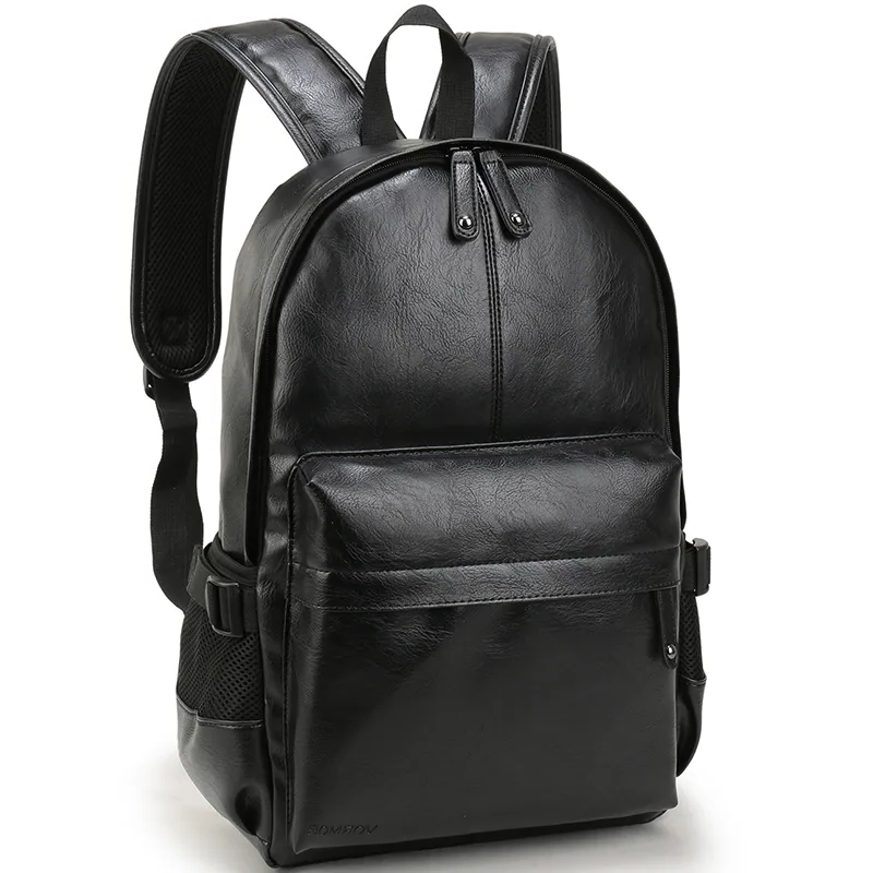 Mochila de Couro Ferrara