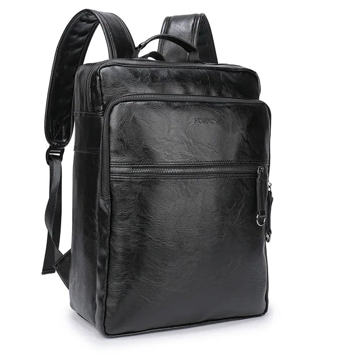 Mochila de Couro Milano