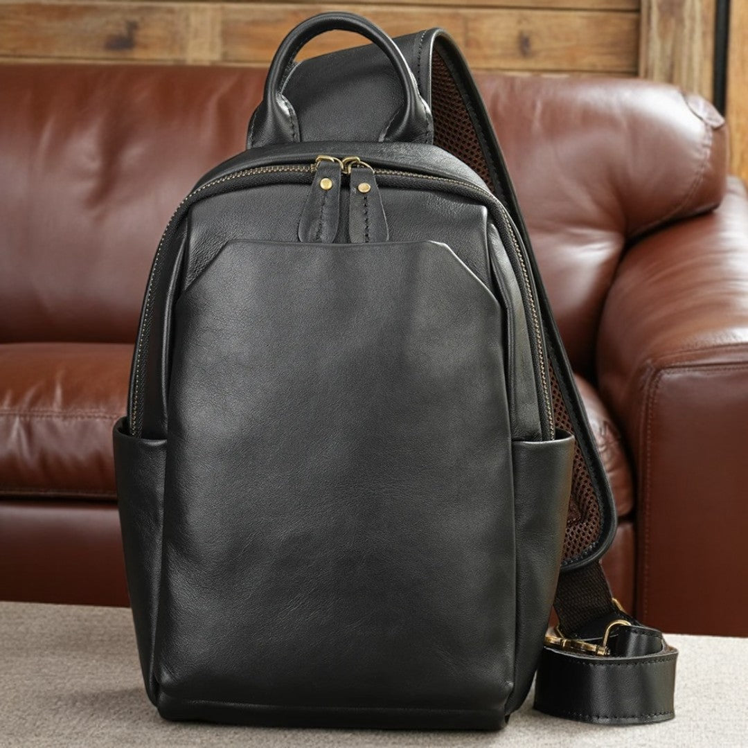 Shoulder Bag Couro Genuino Arizona