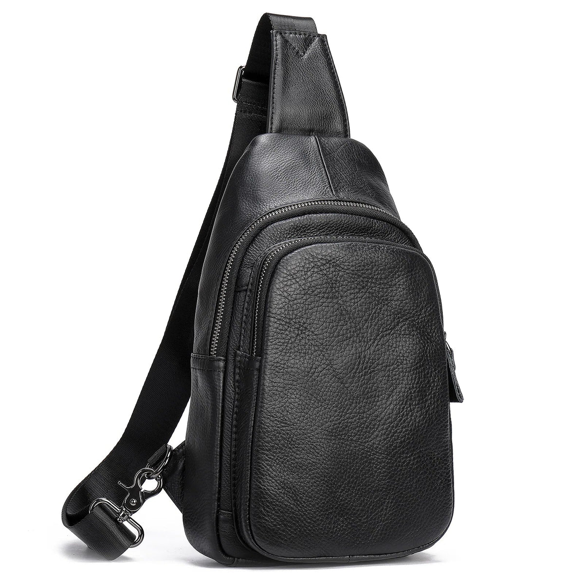 Shoulder Bag Couro Genuíno Madrid