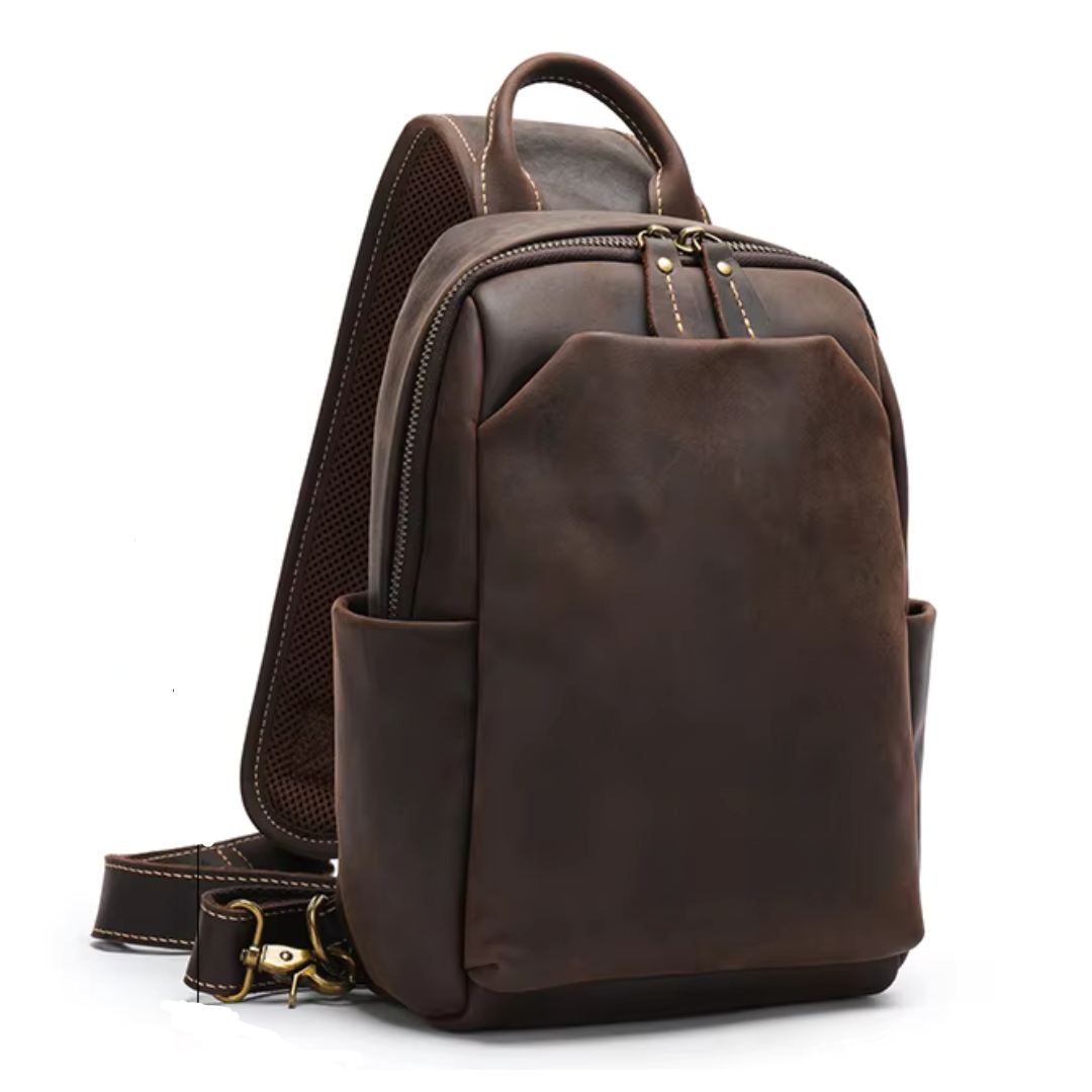Shoulder Bag Couro Genuino Arizona