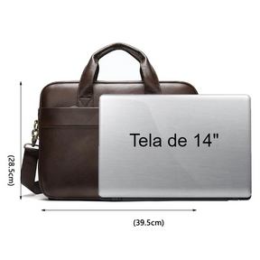 Maleta Executiva Notebook 14 "