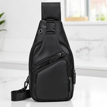 Shoulder Bag Couro Genuino Milan